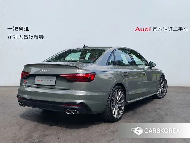 Audi S4 id 4301005 из Китая 23