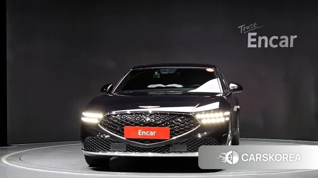 Genesis G90 (RS4) id 2930735 из Кореи 13