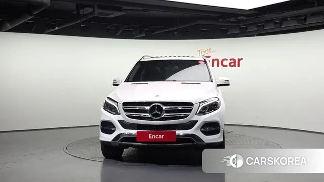 Mercedes-Benz GLE - Class W166 id 3499921 из Кореи 13