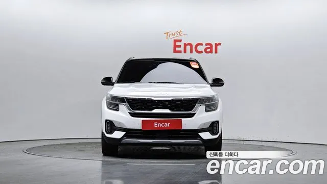 Kia Seltos id 2588392 из Кореи 13