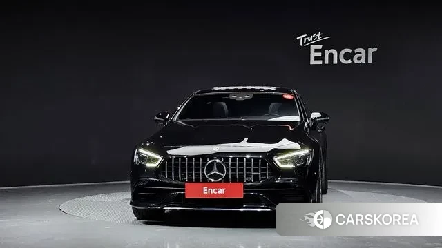 Mercedes-Benz AMG GT id 3479548 из Кореи 13