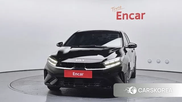 Kia The New K3 2nd generation id 3487822 из Кореи 13