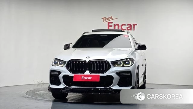 BMW X6 (G06) id 4435117 из Кореи 23