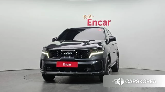 Kia Sorento 4th Generation id 4315738 из Кореи 23