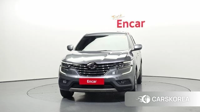Renault Korea (Samsung) QM6 id 3911821 из Кореи 13