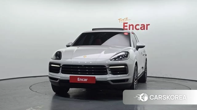 Porsche Cayenne (PO536) id 4594185 из Кореи 23
