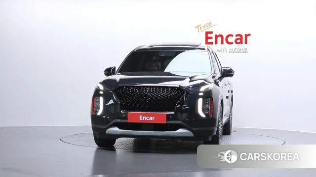 Hyundai Palisade id 4384209 из Кореи 23