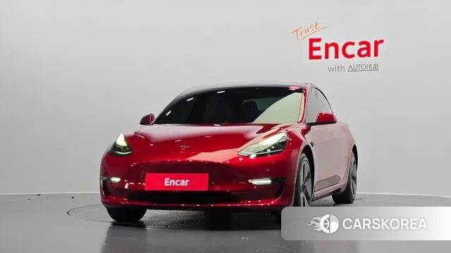 Tesla Model 3 id 3232694 из Кореи 13