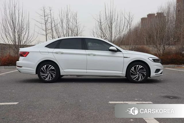 Volkswagen Sagitar 2022 Белый из Китая, фото 6