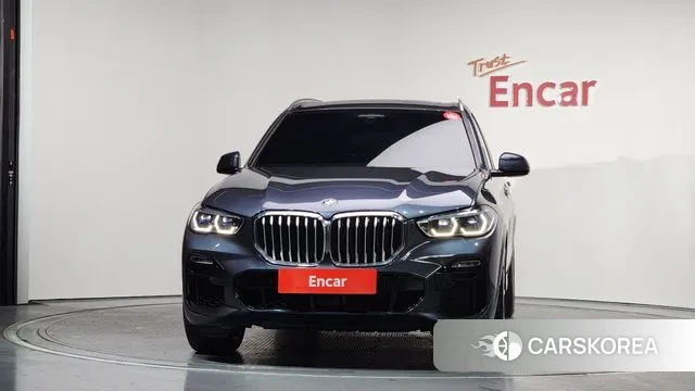 BMW X5 (G05) id 3577582 из Кореи 13