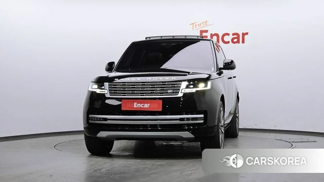 Land Rover Range Rover 5th Generation id 4527536 из Кореи 13