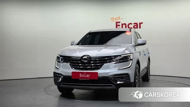 Renault Korea (Samsung) The New QM6 id 3085175 из Кореи 13