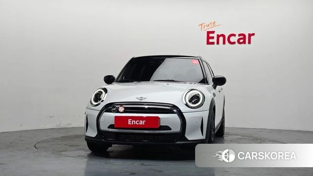 Mini Cooper id 4571621 из Кореи 23