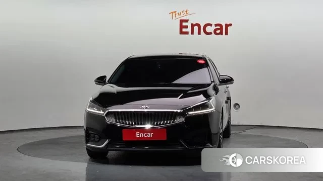 Kia Come New K7 id 3718711 из Кореи 13