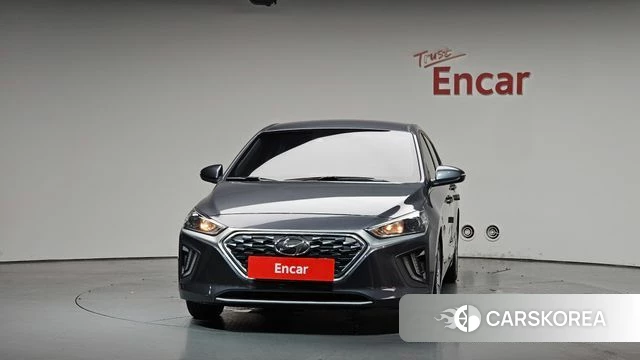Hyundai The New Ionic Hybrid id 4581501 из Кореи 23