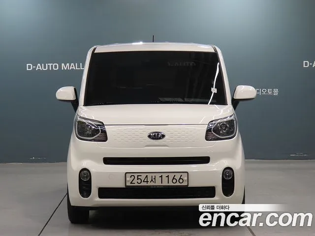 Kia The New Ray id 2749186 из Кореи 13