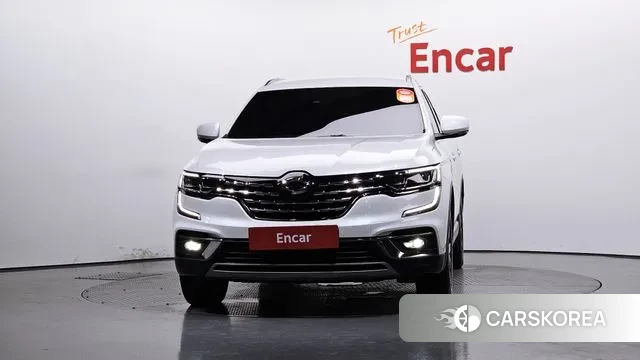 Renault Korea (Samsung) The New QM6 id 2970712 из Кореи 13