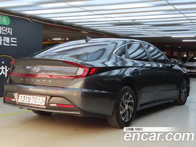 Hyundai Sonata Hybrid (DN8) id 2921377 из Кореи 12