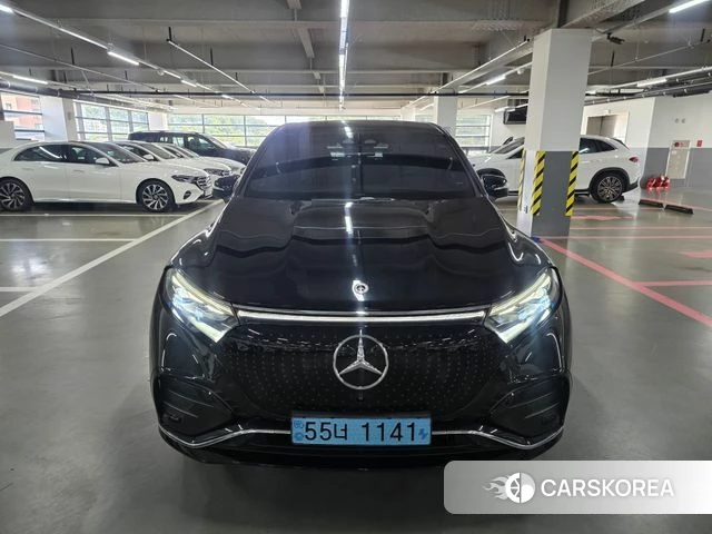 Mercedes-Benz EQS SUV X296 id 4792830 из Кореи 7