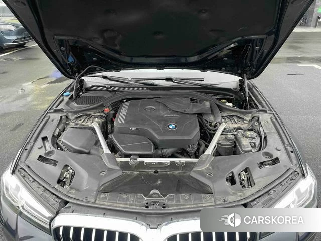 BMW 5 series 2024 Черный из Китая, фото 6