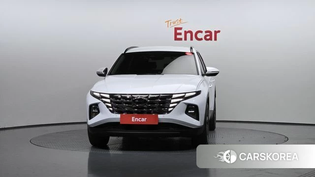 Hyundai Tucson (NX4) id 4201290 из Кореи 23