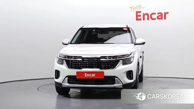 Kia The New Seltos id 4515840 из Кореи 13