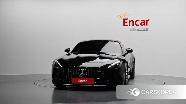Mercedes-Benz AMG GT C192 id 4407831 из Кореи 13