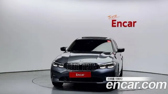 BMW 3 Series (G20) id 2826786 из Кореи 13