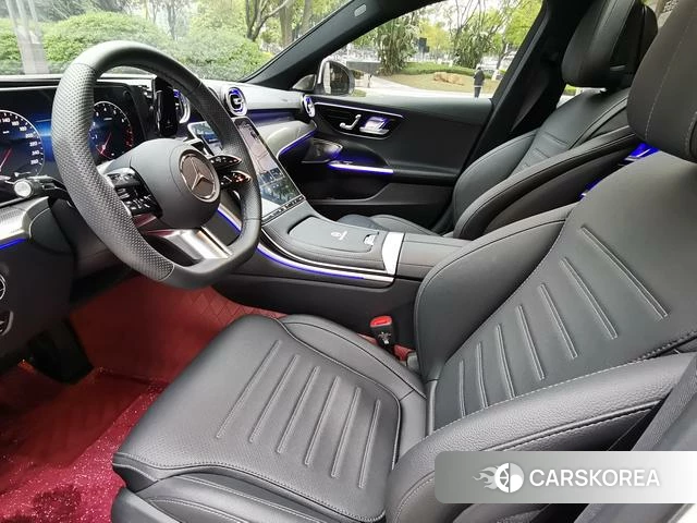 Mercedes-Benz Class C id 4275293 из Китая 18
