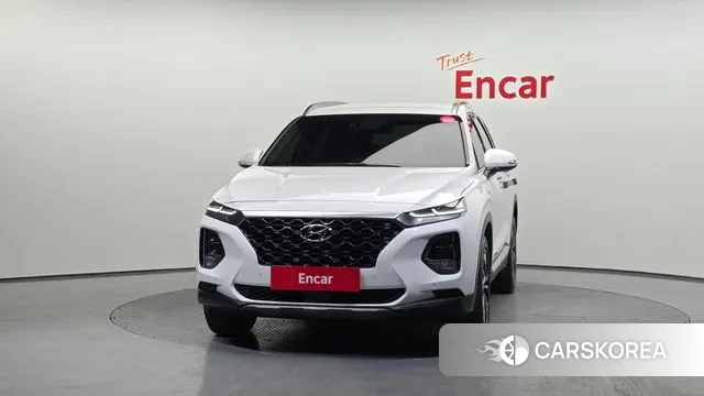 Hyundai Santa Fe TM id 3607742 из Кореи 13