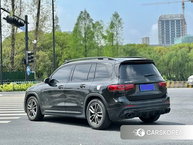 Mercedes-Benz GLB AMG id 4236314 из Китая 11
