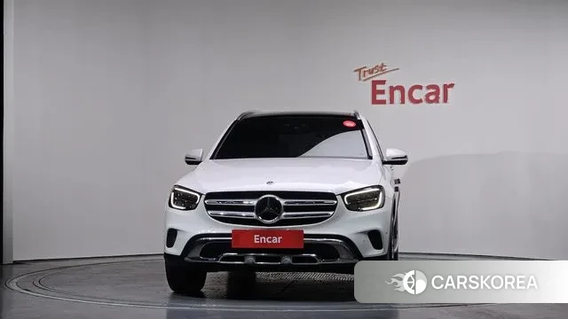 Mercedes-Benz GLC-Class X253 id 3671786 из Кореи 13