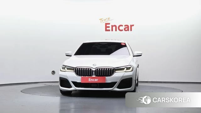 BMW 5 Series (G30) id 4383210 из Кореи 23