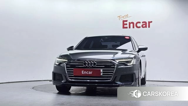 Audi A6 (C8) id 4708314 из Кореи 23