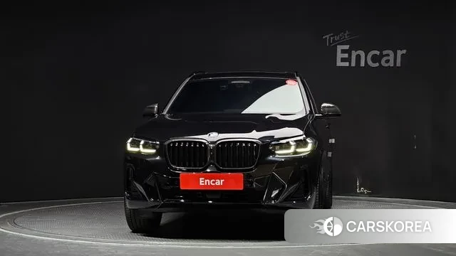 BMW X3 (G01) id 3321804 из Кореи 13