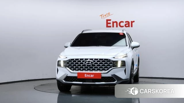 Hyundai The New Santa Fe id 4530054 из Кореи 23