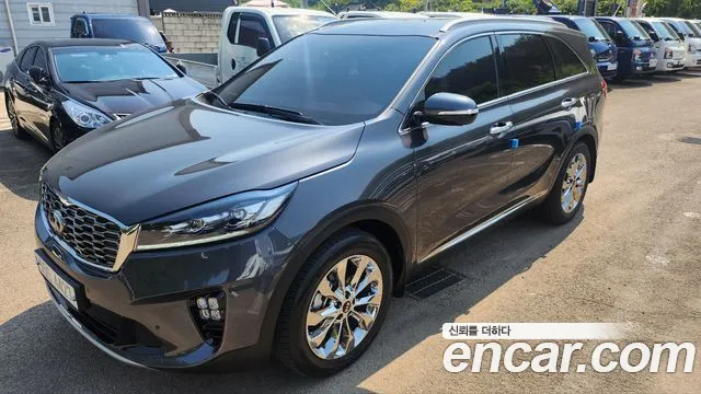 Kia The New Sorento id 2713682 из Кореи 10