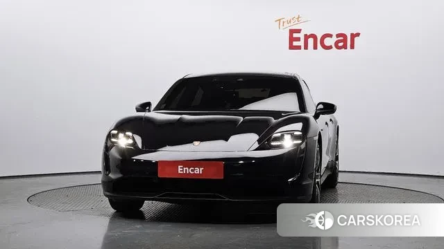 Porsche Taycan id 3452265 из Кореи 13