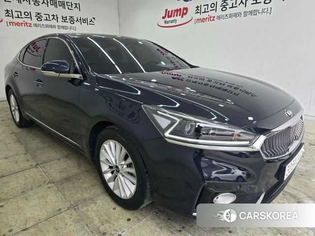 Kia Come New K7 id 4708843 из Кореи 11