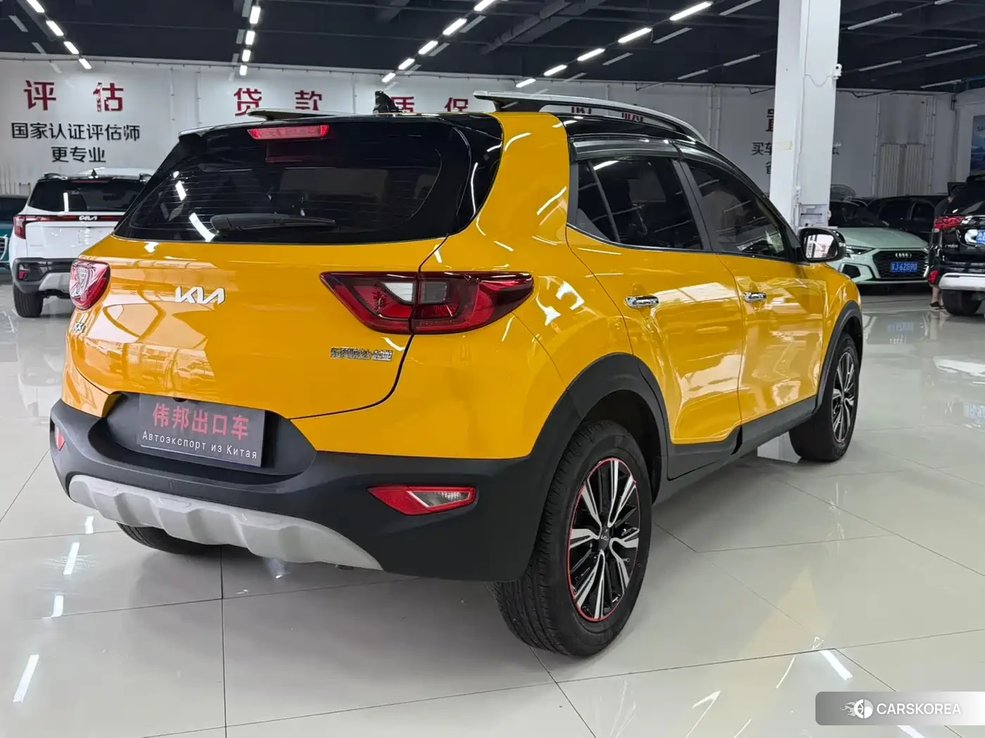 Kia KX1 id 4553993 из Китая 15