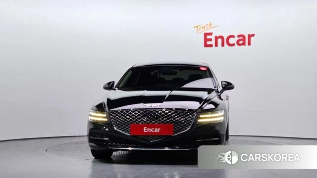 Genesis G80 (RG3) id 3954642 из Кореи 13
