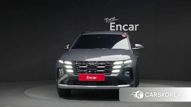 Hyundai The New Tucson Hybrid (NX4) id 4426986 из Кореи 23
