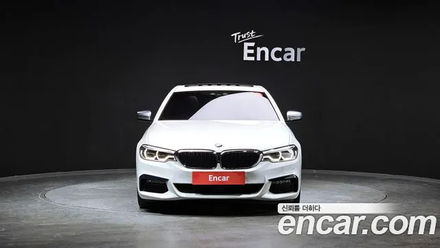 BMW 5 Series (G30) id 2500024 из Кореи 13