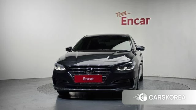 Hyundai Grandeur IG id 4339870 из Кореи 13
