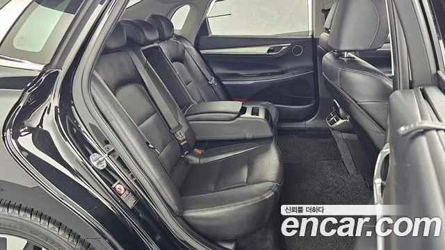 Hyundai The New Grandeur IG Hybrid id 2699084 из Кореи 13