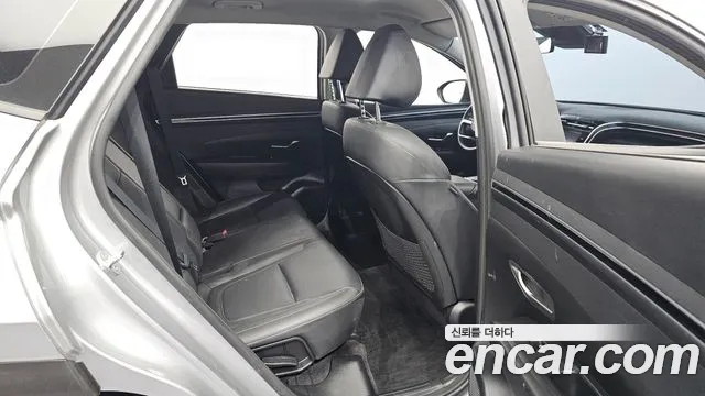 Hyundai Tucson (NX4) id 2623352 из Кореи 13