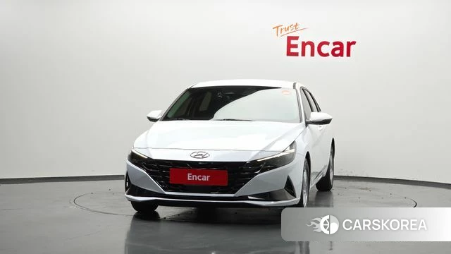 Hyundai Avante (CN7) id 4542672 из Кореи 23