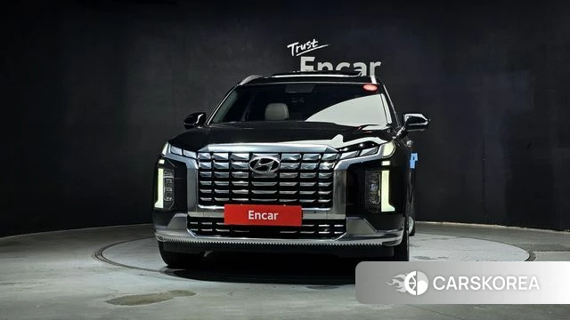 Hyundai The New Palisade id 4488977 из Кореи 23