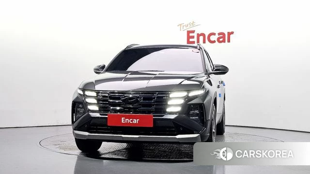 Hyundai The New Tucson (NX4) id 4687002 из Кореи 23