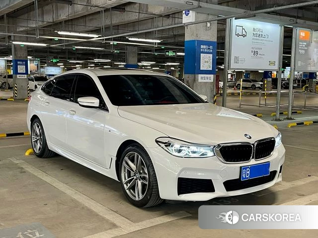 BMW 6 series GT id 4212986 из Китая 9